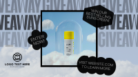 Giveaway Beauty Product Animation