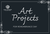 Remembrance Day Pinterest Cover Image Preview