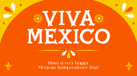 Viva Mexico Facebook Event Cover