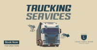 Moving Trucks for Rent Facebook Ad