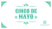 Happy Cinco De Mayo Zoom Background Image Preview