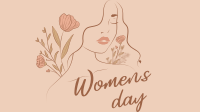 Women Bloom Facebook Event Cover