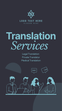 Translator Services TikTok Video