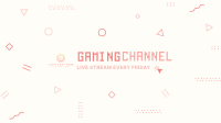 Game Icon YouTube Banner