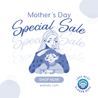 Bright Colors Special Sale for Mother's Day Instagram Post Image Preview