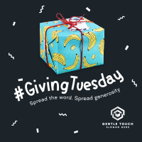 Quirky Giving Tuesday Instagram Post Image Preview