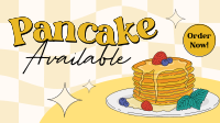 Pancake Available Animation