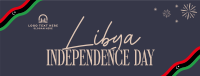 Happy Libya Day Facebook Cover