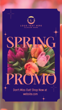 Contemporary Spring Promo Video