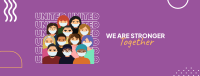 United Together Facebook Cover