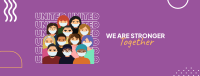 United Together Facebook Cover Image Preview