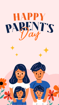 Parents Day Celebration Instagram Reel