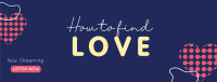 How To Find Love Facebook Cover