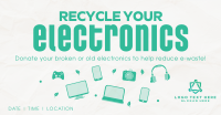 Recycle your Electronics Facebook Ad