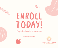 Enrollment Ongoing Facebook Post