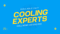 Cooling Expert Facebook Event Cover