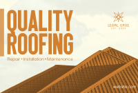 Quality Roofs Pinterest Cover Image Preview