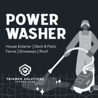 Power Washer for Rent Linkedin Post Image Preview