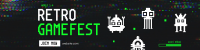 Retro Game Fest Twitch Banner