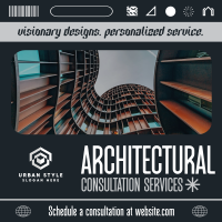 Brutalist Architectural Services Instagram Post Image Preview