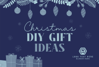 DIY Christmas Gifts Pinterest Cover