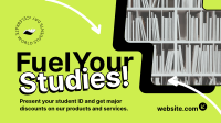 Fuel Your Studies Video