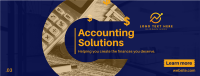 Accounting Solution Facebook Cover