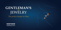 Gentleman's Jewelry Twitter Post