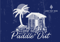 Paradise Postcard example 1
