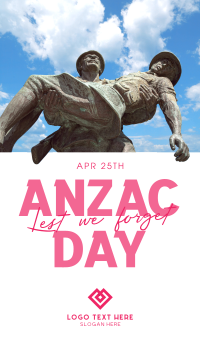 Anzac Day Soldiers Instagram Reel