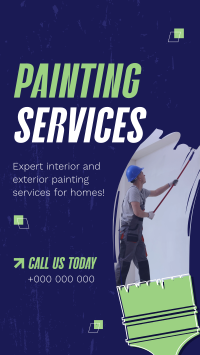 Expert Home Painters Video