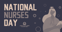 Nurses Day Celebration Facebook Ad