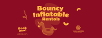 Bouncy Inflatables Facebook Cover Image Preview