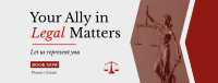 Legal Matters Expert Facebook Cover