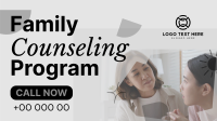 Family Counseling Animation