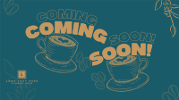 Cafe Coming Soon Video