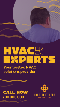 HVAC Experts TikTok Video