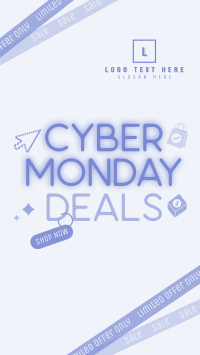 Cyber Deals For Everyone Instagram Reel