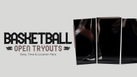 Basketball Ongoing Tryouts Video