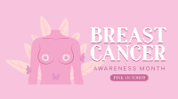 Fight for Breast Cancer Animation Design