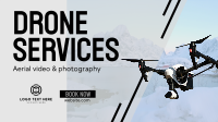 Professional Drone Service YouTube Video