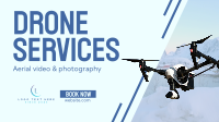 Professional Drone Service YouTube Video Image Preview