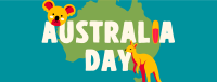 National Australia Day Facebook Cover