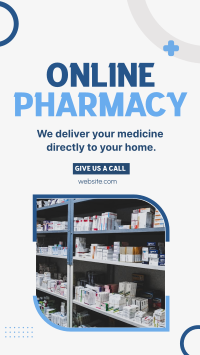 Pharmacy Delivery YouTube Short