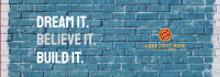 Brick Wall Painted Tumblr Banner Image Preview