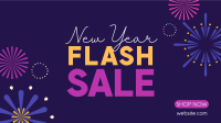 NY Fireworks Sale Facebook Event Cover