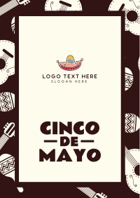 Cinco De Mayo Poster