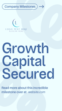 Growth Capital Secured TikTok Video