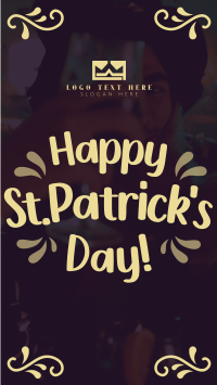 Happy St. Patrick's Day Video