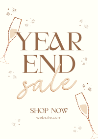 Year End Great Deals Flyer